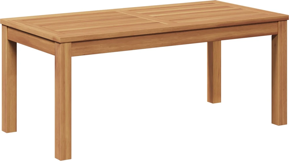 staliuku Ruda 95 x 45 x 40 cm Kieto teka medžio
