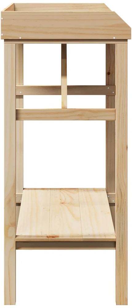 Persodinimo stalas Natūrali 75 x 40 x 90 cm