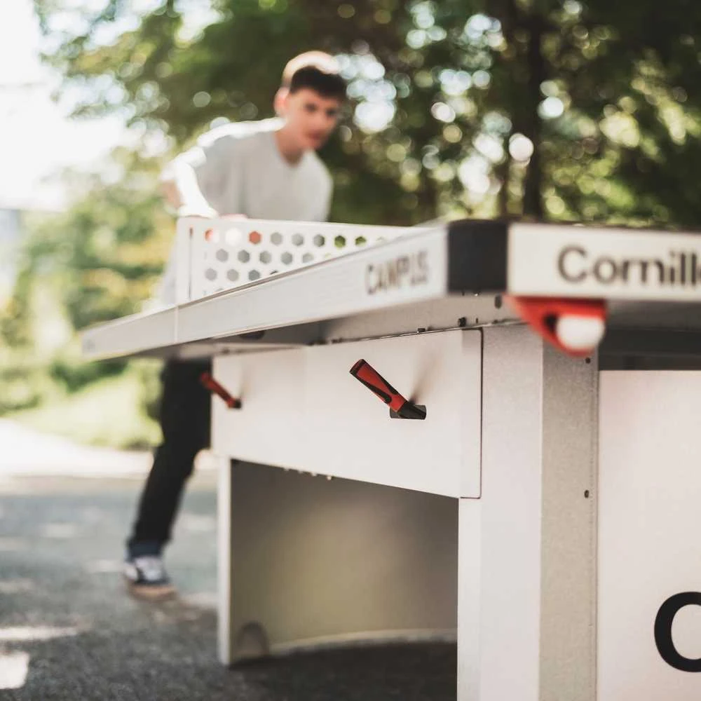 "Cornilleau 510M Campus" lauko stalas - mėlynas