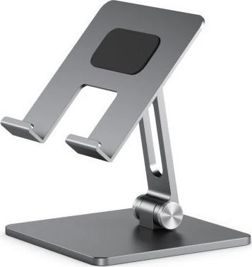 Stojak Alogic Alogic Universal-Tabletständer verstellbar Alu space pilkas