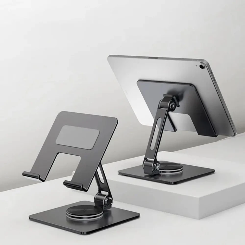 Stojak Capture Foldable 360-degree rotating CA-TAB1-STAND Juodas
