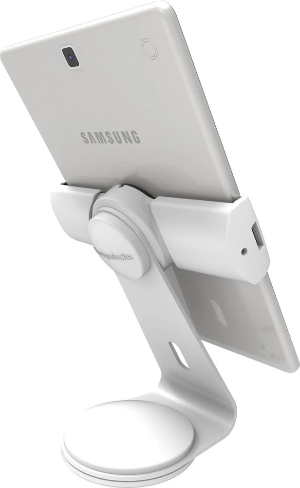 Stojak Compulocks Cling Stand Universalus Planšetė Security Stovas - Baltas