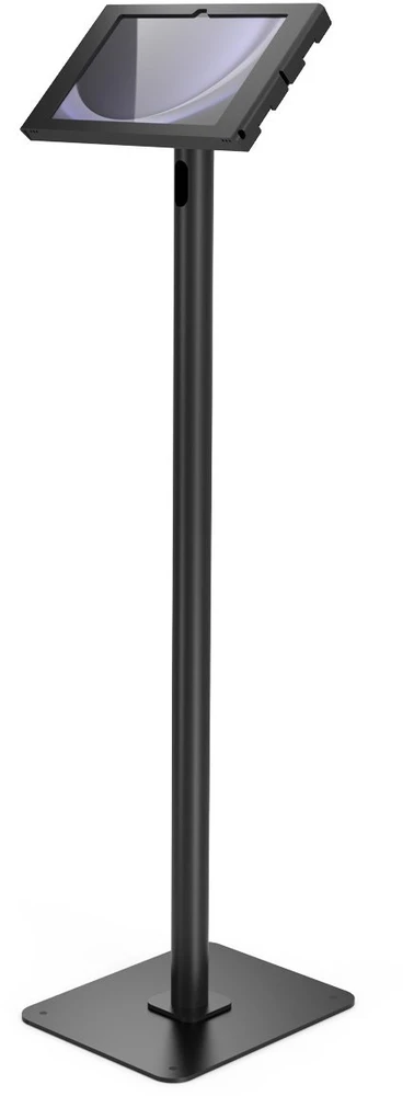 Compulocks Group „Compulocks Galaxy Tab A9+ 11“, „Swell Enclosure Swift“ grindų stovas – juodas, 27,9 cm (11"), „Samsung“, „Galaxy Tab A9 Plus“ | 11 colių | 2023 | SM-X210, SM-X215, SM-X216B