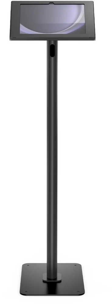 Compulocks Group „Compulocks Galaxy Tab A9+ 11“, „Swell Enclosure Swift“ grindų stovas – juodas, 27,9 cm (11"), „Samsung“, „Galaxy Tab A9 Plus“ | 11 colių | 2023 | SM-X210, SM-X215, SM-X216B