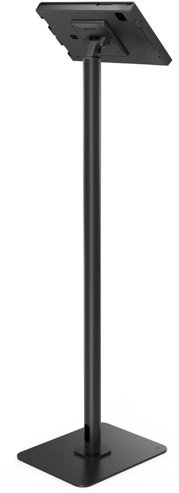 Compulocks Group „Compulocks Galaxy Tab A9+ 11“, „Swell Enclosure Swift“ grindų stovas – juodas, 27,9 cm (11"), „Samsung“, „Galaxy Tab A9 Plus“ | 11 colių | 2023 | SM-X210, SM-X215, SM-X216B