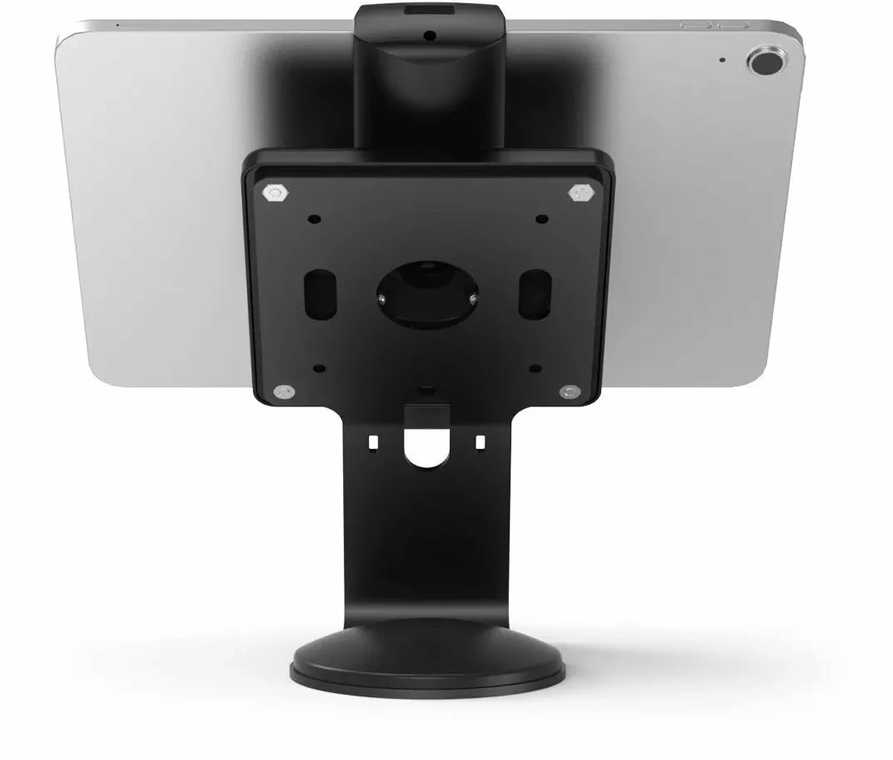 Stojak Compulocks Universal Planšetė Cling Core Counter Stand or Wall Mount Juodas, Multimedia stand, 17.8 cm (7''), 33 cm (13''), 100 x 100 mm