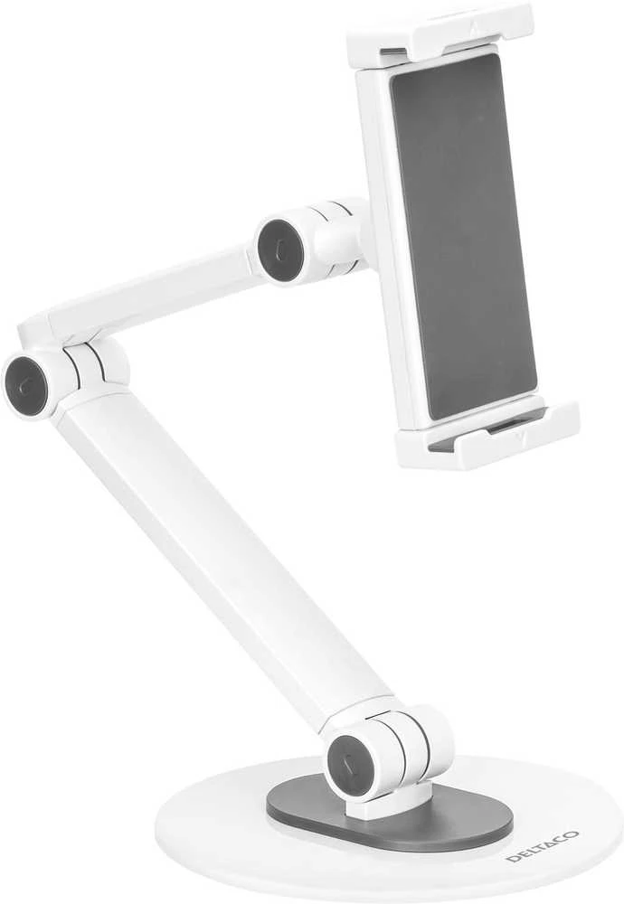 Universalus stalinis stovas DELTACO OFFICE, 4,7"- 12,9" / ARM-0560