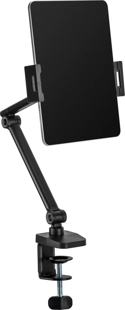 Laikiklis InLine® Planšetė holder with table clamp, iki 12.9'', juodas