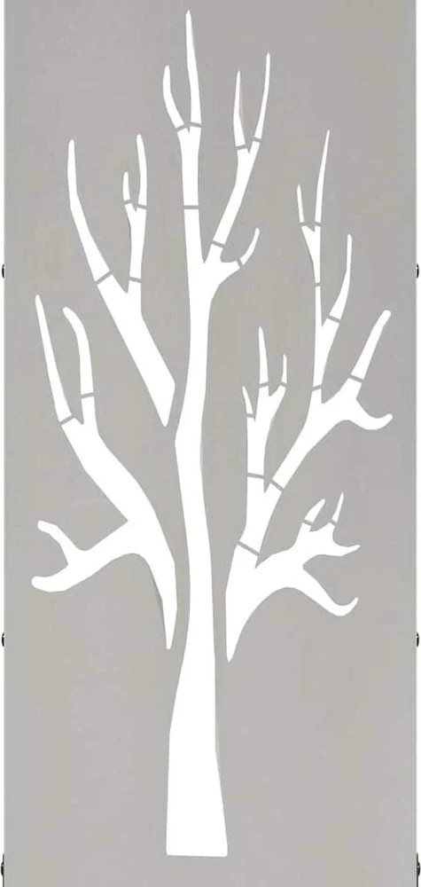 Stovas malkoms, 40x30x80 cm, nerūdijantis plienas