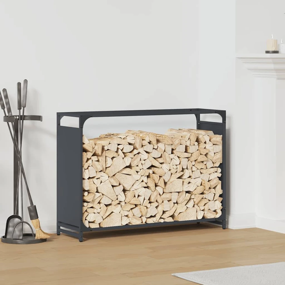 Stovas malkoms, 90x28x65 cm, šaltai valcuotas plienas