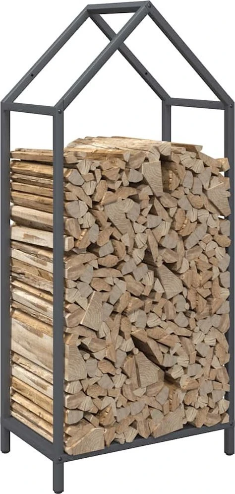 Malkų lentyna, antracitas, 40x25x90cm, šaltai valcuotas plienas