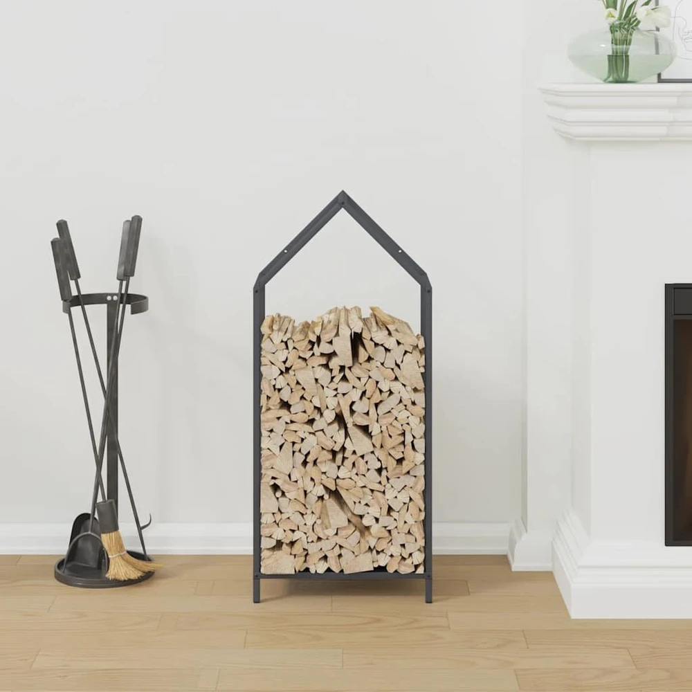 Malkų lentyna, antracitas, 40x25x90cm, šaltai valcuotas plienas