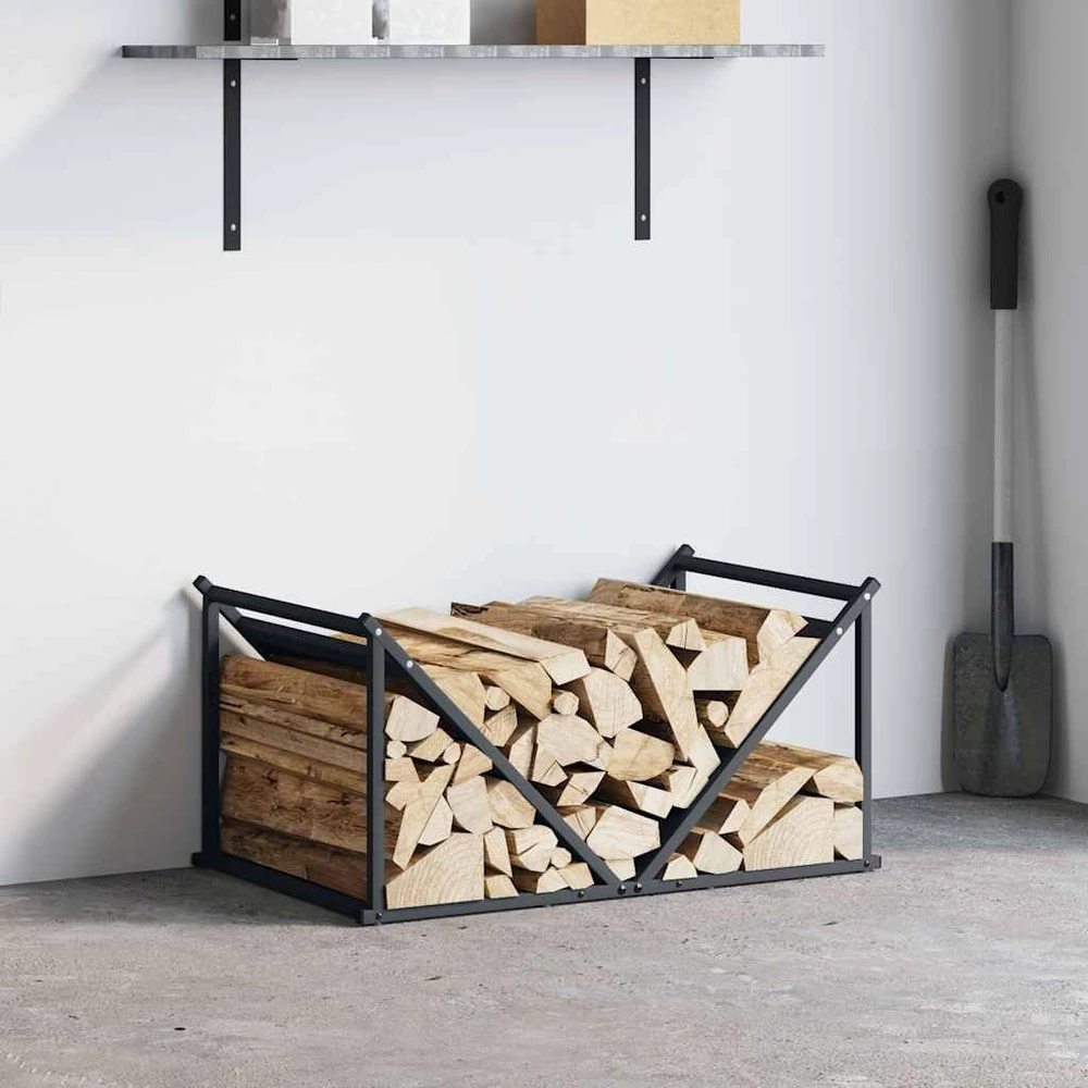 Stovas malkoms, 70x43x34,5 cm, šaltai valcuotas plienas