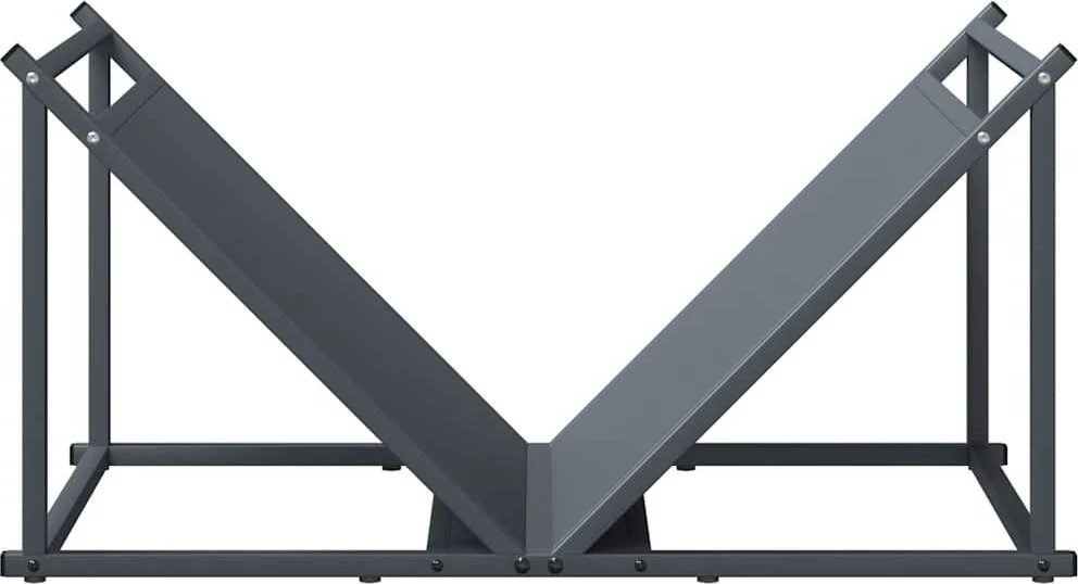 Stovas malkoms, 70x43x34,5 cm, šaltai valcuotas plienas