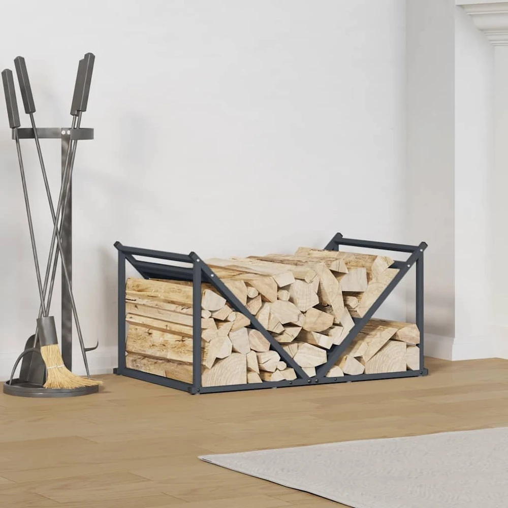 Stovas malkoms, 70x43x34,5 cm, šaltai valcuotas plienas