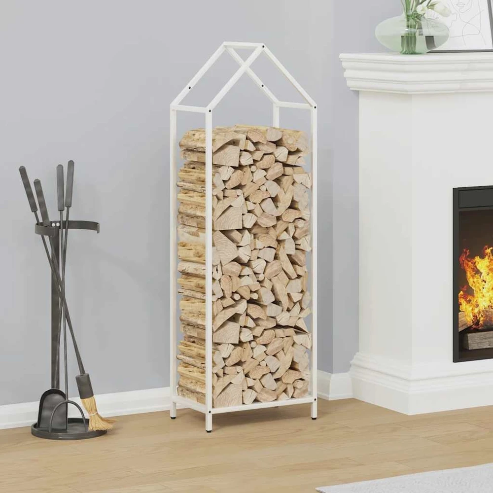 Malkų lentyna Balta 40x25x120 cm Šaltai valcuotas plienas
