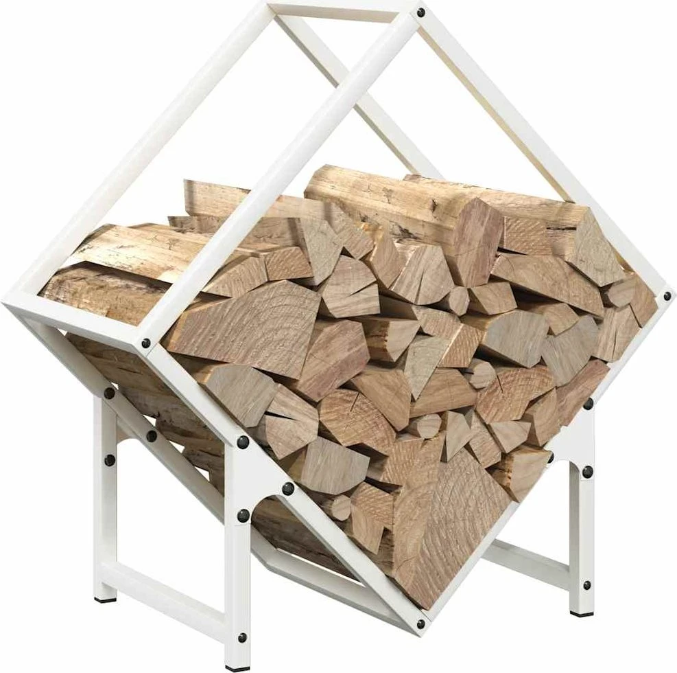 Malkų stovas, baltas, 50x25x50 cm, šaltai valcuotas plienas