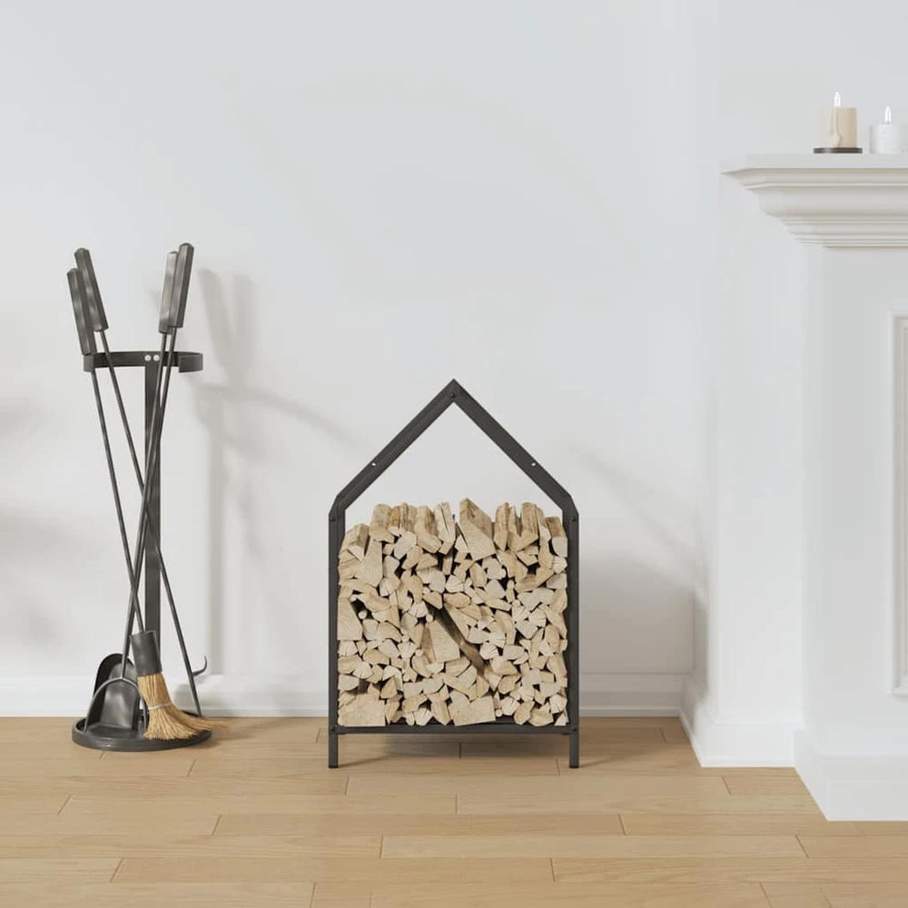 Malkų lentyna, juoda, 40x25x60 cm, šaltai valcuotas plienas