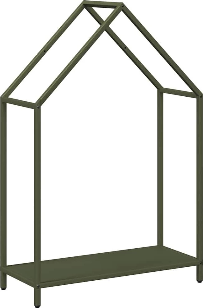 Malkų lentyna, 60x25x90 cm, šaltai valcuotas plienas