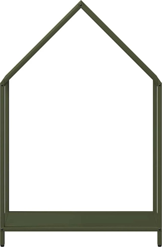 Malkų lentyna, 60x25x90 cm, šaltai valcuotas plienas