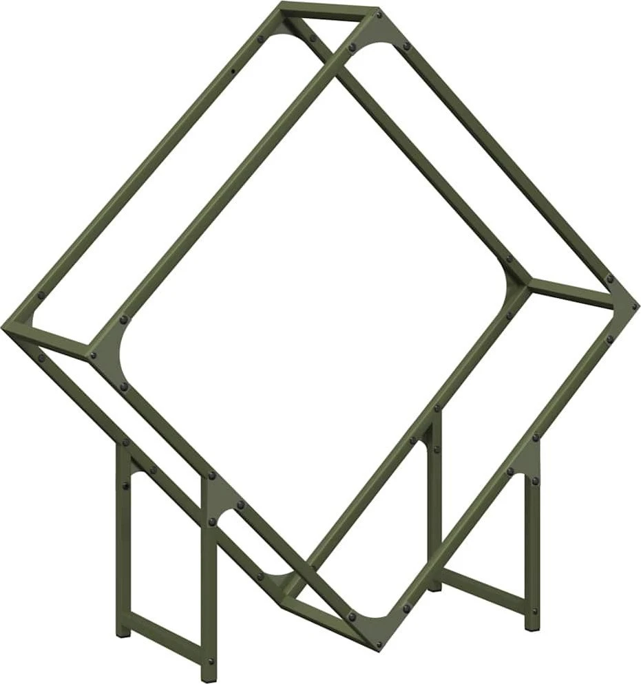 Malkų lentyna, 80x25x80 cm, šaltai valcuotas plienas