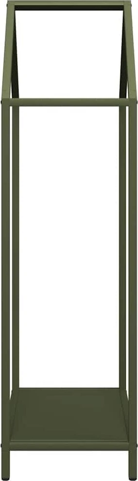 Stovas malkoms, 40x25x90 cm, šaltai valcuotas plienas