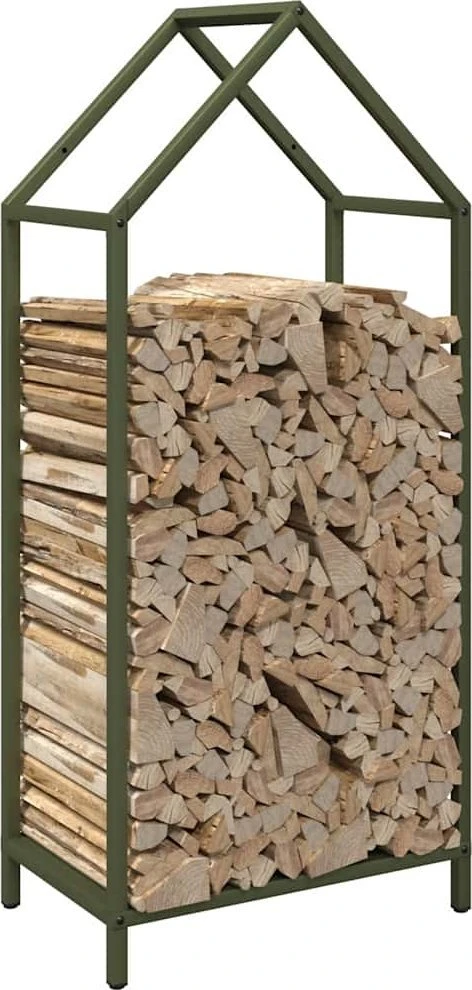 Stovas malkoms, 40x25x90 cm, šaltai valcuotas plienas