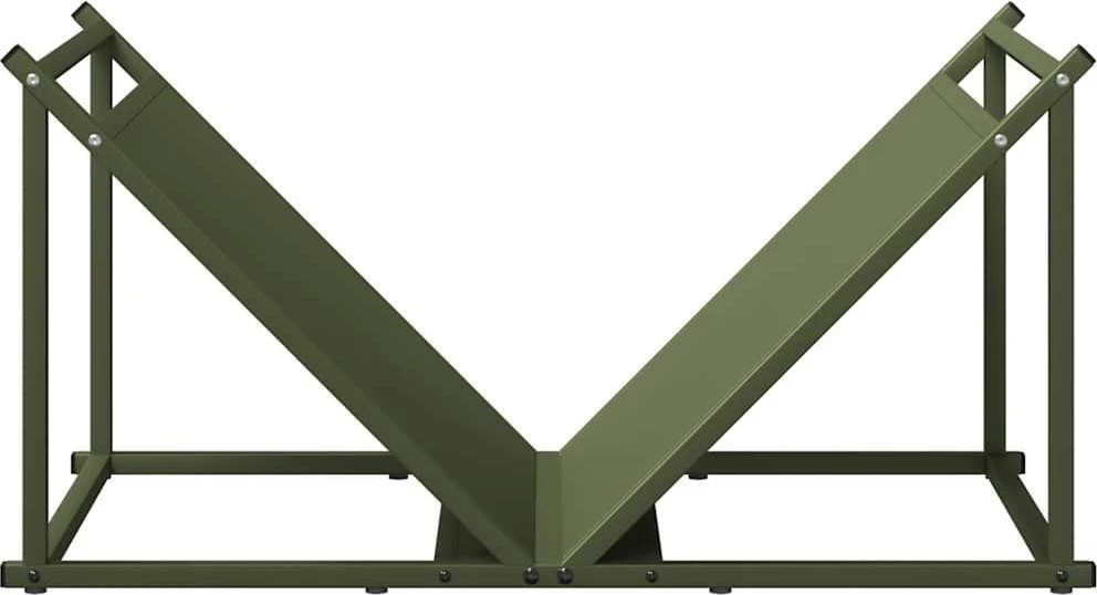 Stovas malkoms, 70x43x34,5 cm, šaltai valcuotas plienas