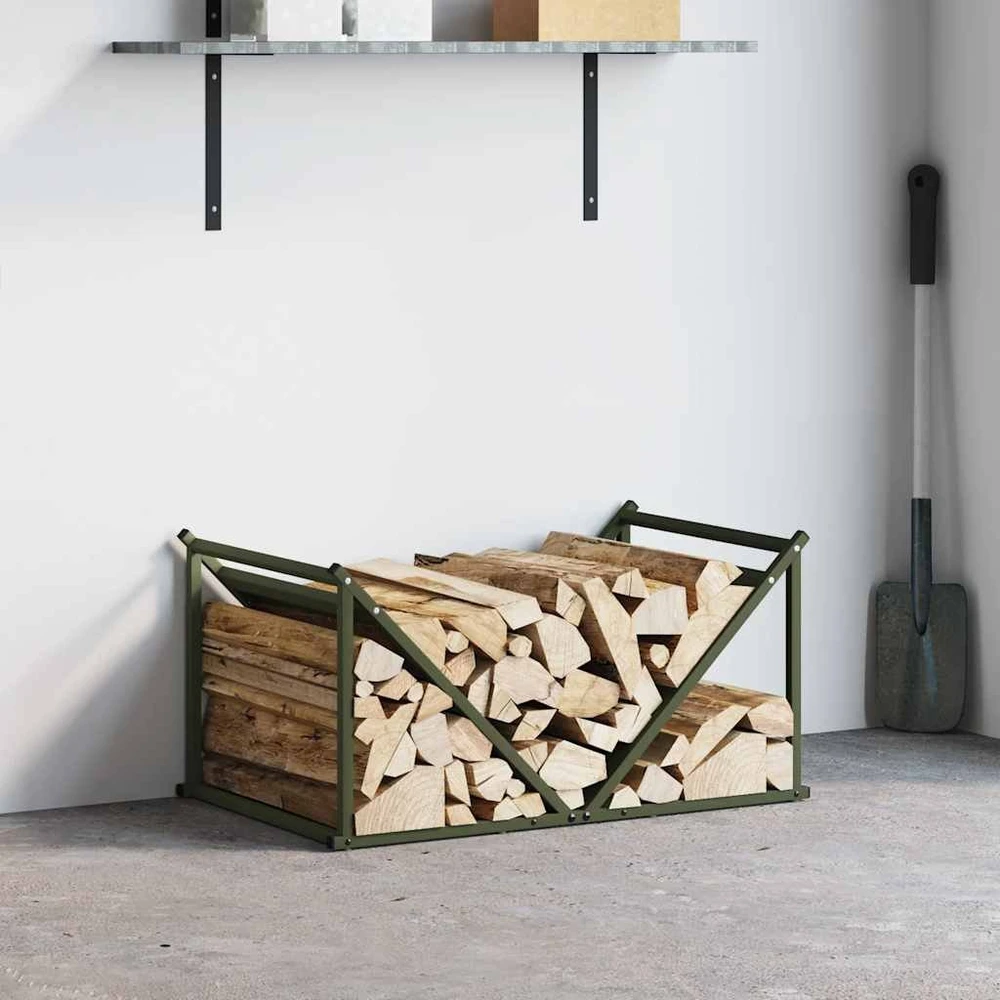 Stovas malkoms, 70x43x34,5 cm, šaltai valcuotas plienas