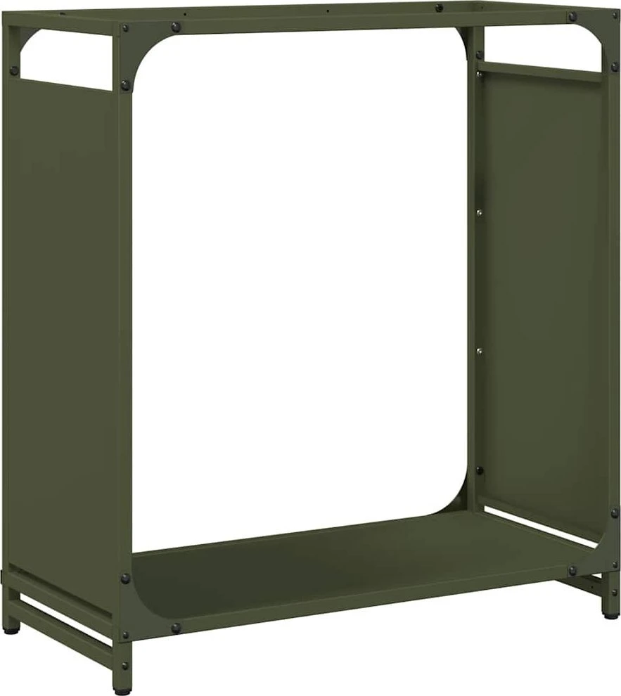 Stovas malkoms, 60x28x65 cm, šaltai valcuotas plienas