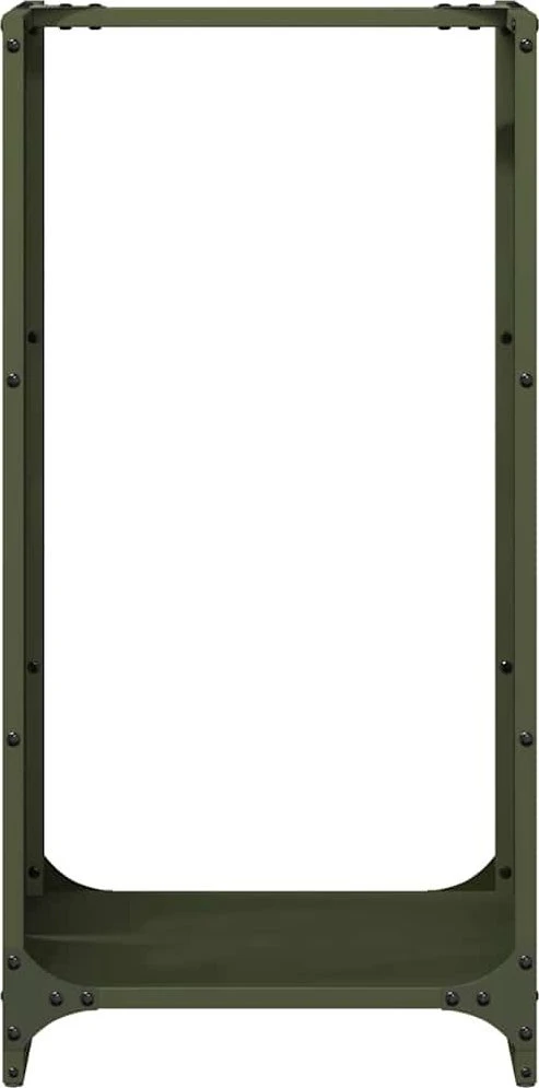 Stovas malkoms, 40x30x80 cm, šaltai valcuotas plienas