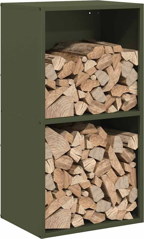 Stovas malkoms, 40x30x75 cm, šaltai valcuotas plienas