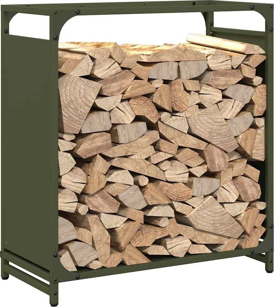 Stovas malkoms, 60x28x65 cm, šaltai valcuotas plienas