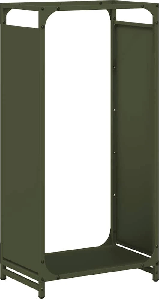 Stovas malkoms, 44x28x90 cm, šaltai valcuotas plienas