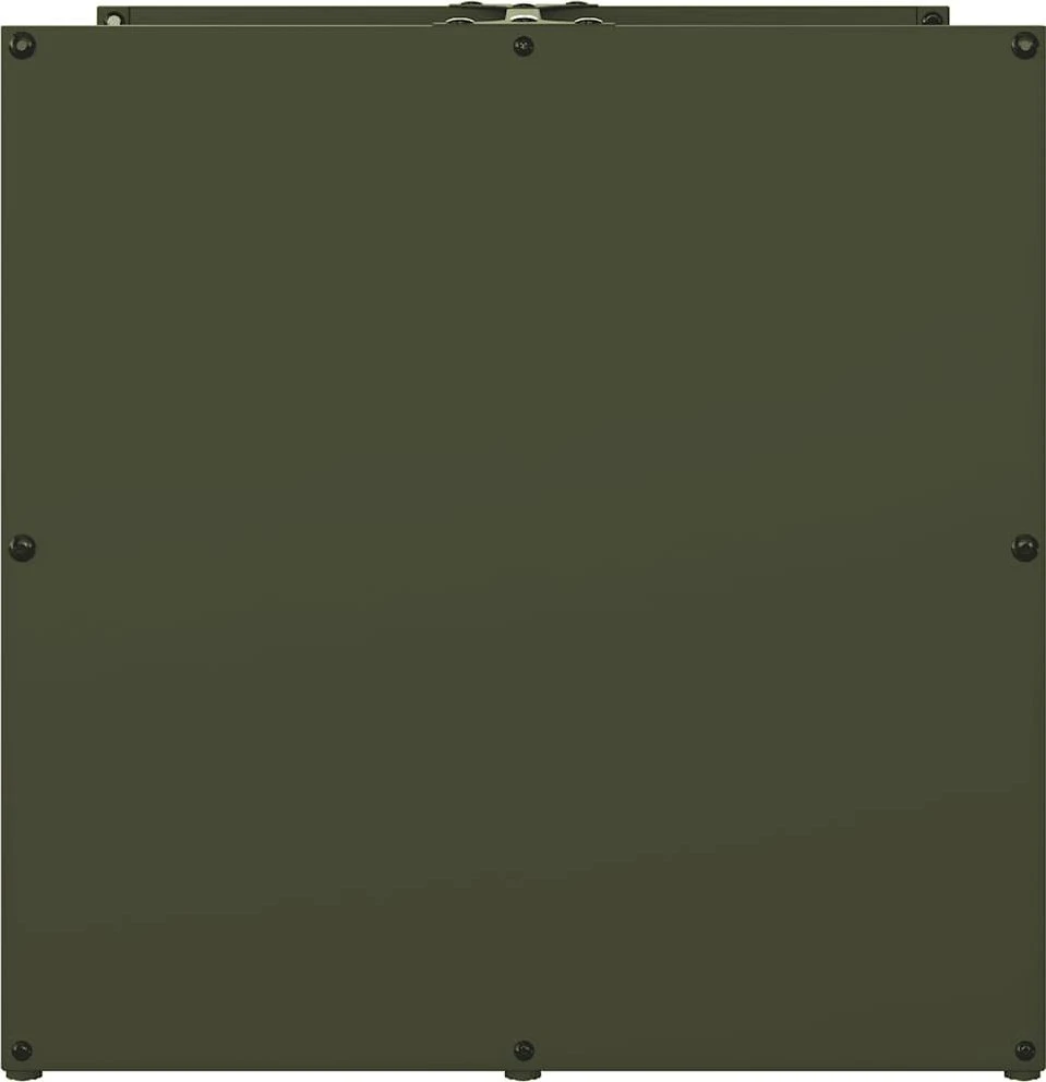 Stovas malkoms, 40x40x40 cm, šaltai valcuotas plienas