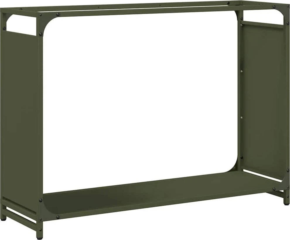 Stovas malkoms, 90x28x65 cm, šaltai valcuotas plienas