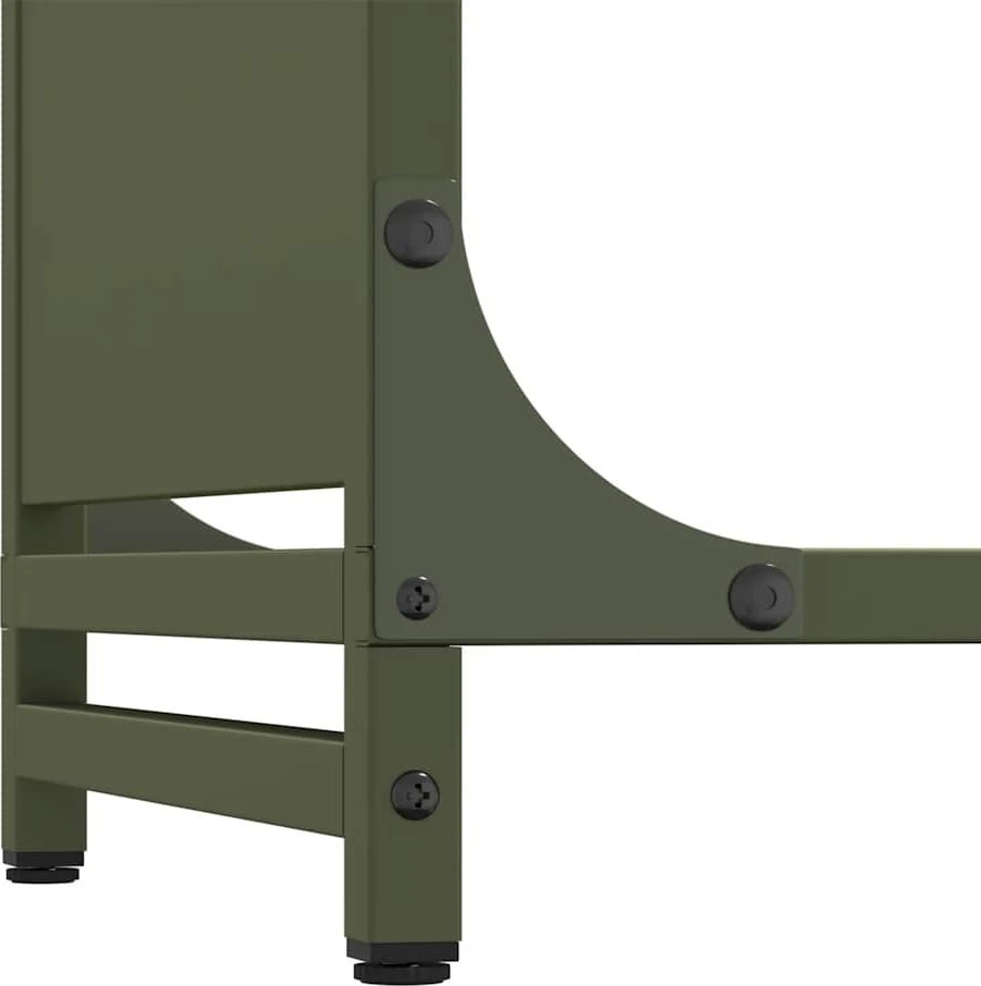 Stovas malkoms, 60x28x65 cm, šaltai valcuotas plienas