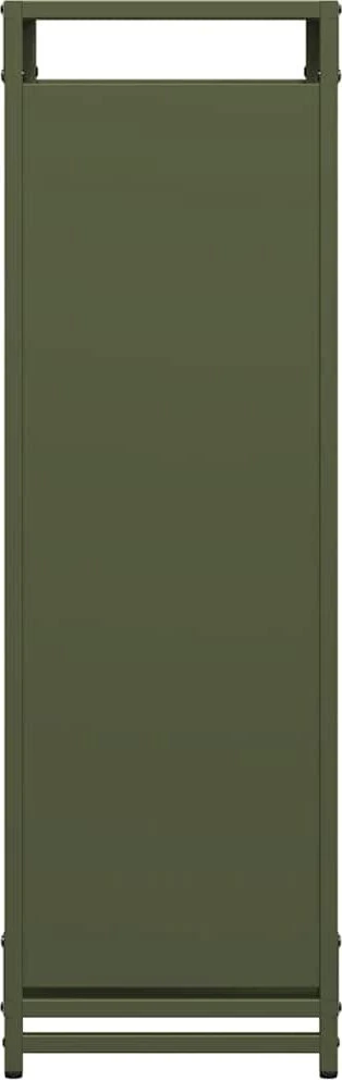 Stovas malkoms, 44x28x90 cm, šaltai valcuotas plienas