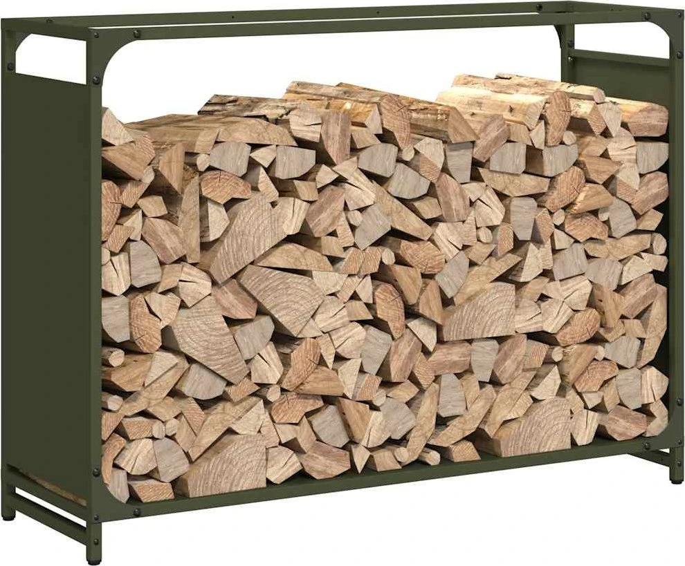 Stovas malkoms, 90x28x65 cm, šaltai valcuotas plienas
