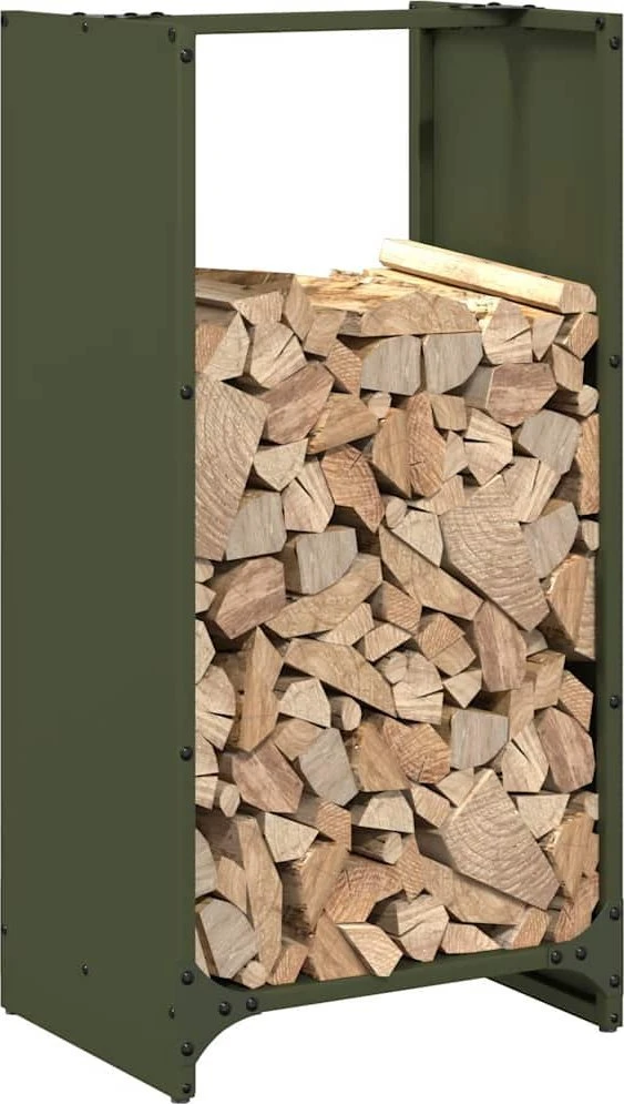 Stovas malkoms, 40x30x80 cm, šaltai valcuotas plienas