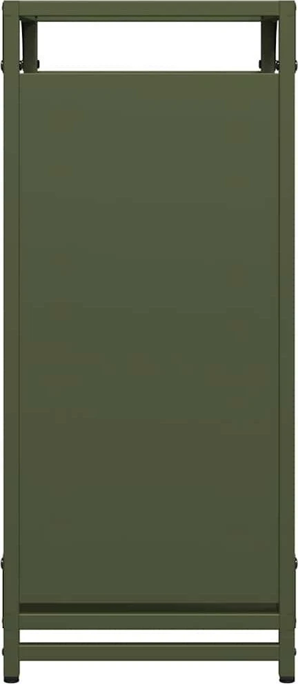 Stovas malkoms, 44x28x65 cm, šaltai valcuotas plienas