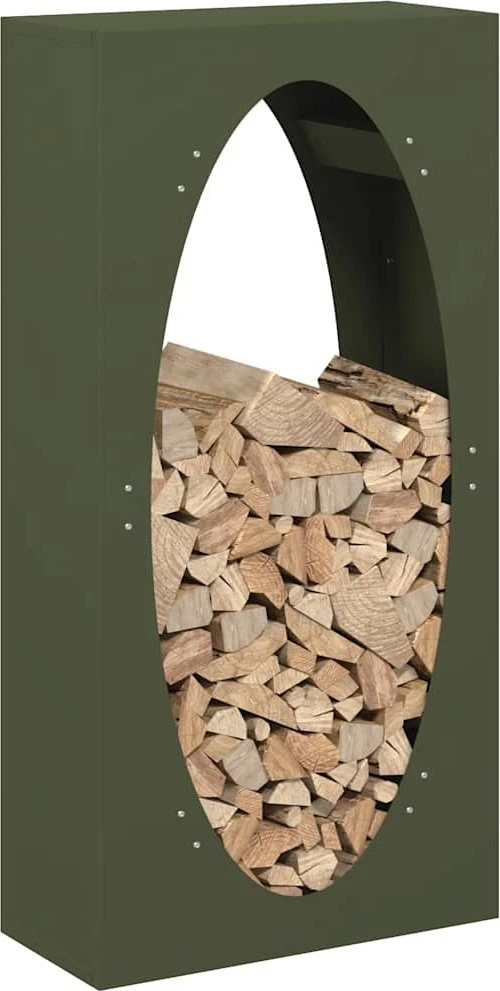 Stovas malkoms, 50x23x100 cm, šaltai valcuotas plienas