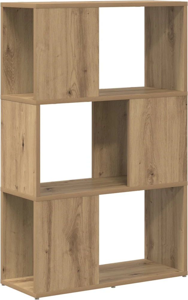 TV staliukas TV spintelių komplektas 60 x 24 x 94,5 cm Ruda Apdirbta mediena