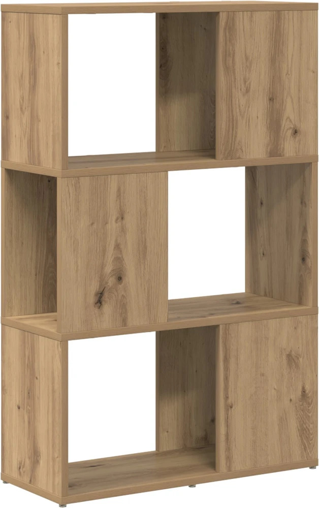 TV staliukas TV spintelių komplektas 60 x 24 x 94,5 cm Ruda Apdirbta mediena