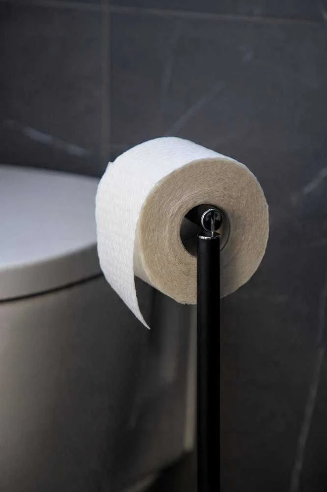 Tualeto popieriaus stovas su laikikliu, Wenko