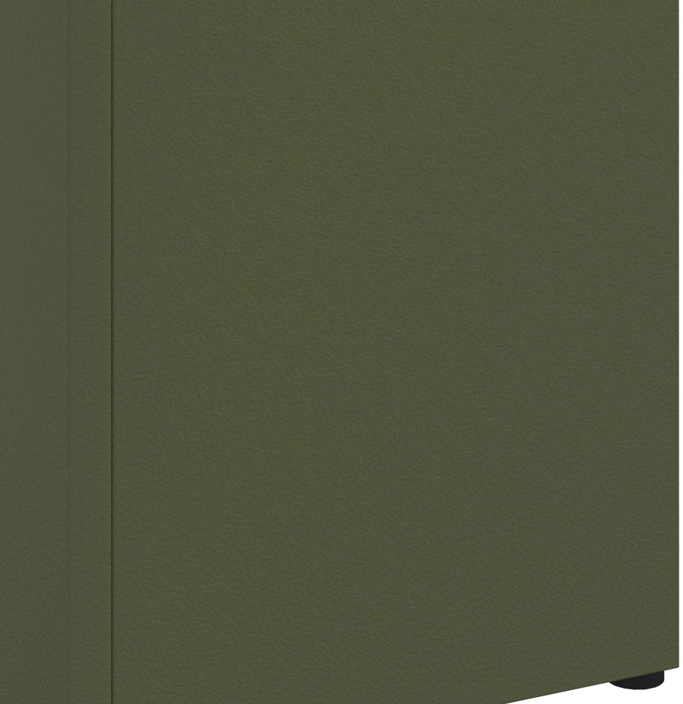Lietaus skėtis stovas Alyvuogių 15,5 x 15,5 x 49 cm Plienas