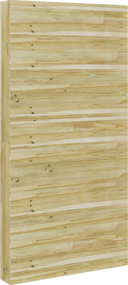 Augalo lentynos Ruda 90 x 15 x 180 cm