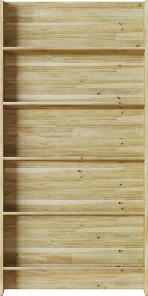 Augalo lentynos Ruda 90 x 15 x 180 cm