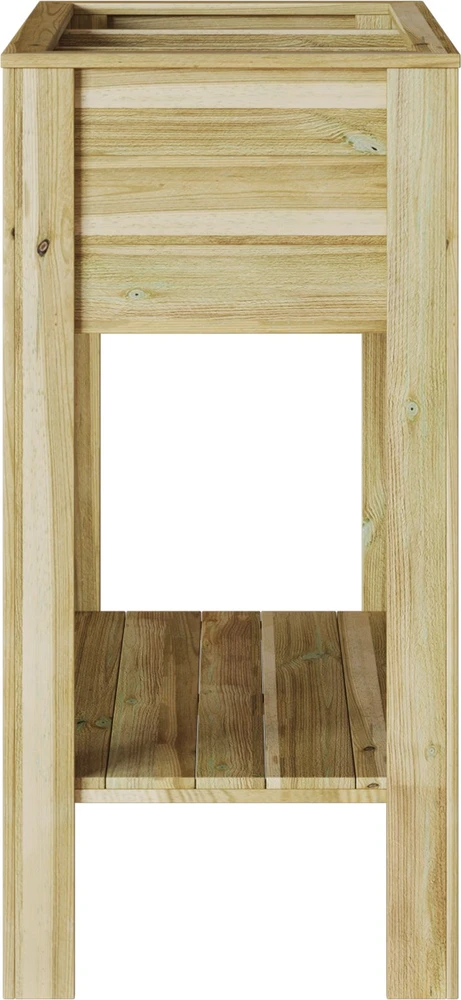 Aukštas vazonas Ruda 85,5 x 46,5 x 96 cm