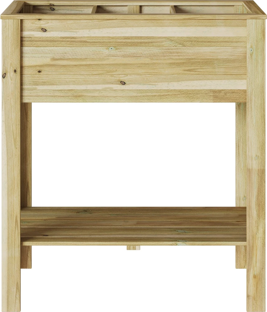 Aukštas vazonas Ruda 85,5 x 46,5 x 96 cm